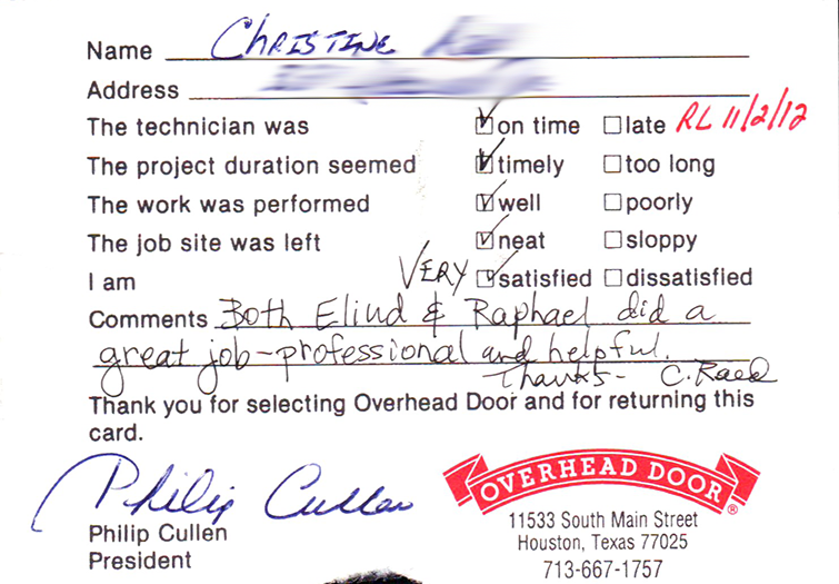 Christine R
