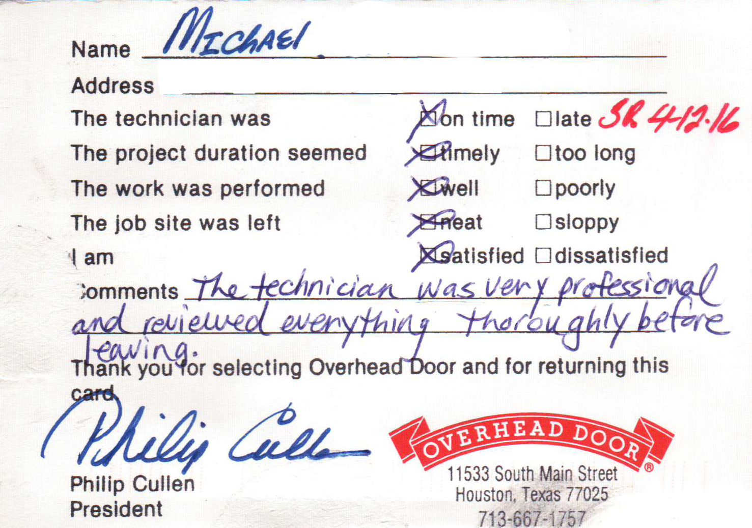 Michael