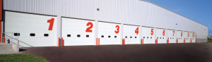 commercial industrial doors