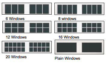 window options